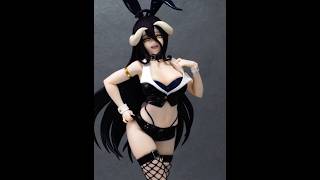 【Japan】　Overlord　【figure】　Albedo【Anime】BiCute Bunnies FigureAnother Costume