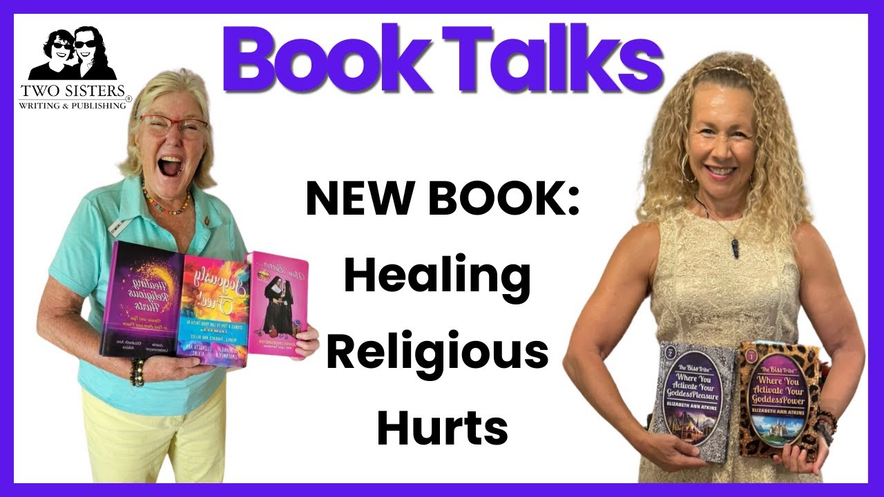 How to Heal Religious Trauma | New Book Provided Meditations and Tips ...