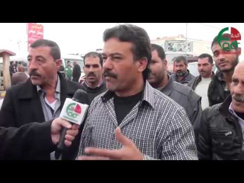 "الحقيقة الدولية" تتجول في الوسط التجاري في الرمثا وتنقل هموم المواطنين.. تقرير تلفزيوني