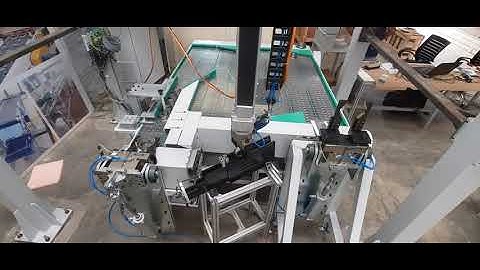 XYZ Modular Gantry /Cartesian Robots by IICPL