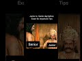 Tag your मायावी senior 🤣 #viralvideo #funny #medicosstuff #ytshorts #comedy #neetaspirents #senior