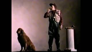CNN Headline News commercial from 1996