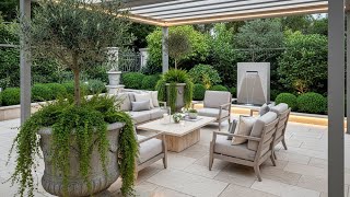 Dreamy Small Garden Design 2025 | Soft, Aesthetic & Tiny Yard Inspiration screenshot 2