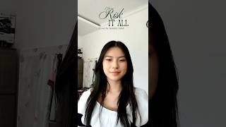 #riskitall #brunomars #cover by #jennifer
