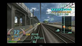 【Windows版】電車でGO!FINAL 高速進入 東海道線 201系 普通