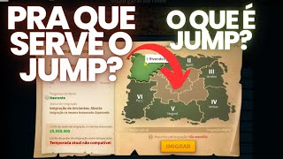 O QUE É JUMP? | COMO FAZER? | PORQUE FAZER? | INICIANTES | RISE OF KINGDOMS