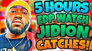 *5 HOURS* OF THE FUNNIEST JIDION EDP WATCH CATCHES (TO SLEEP!) Guide