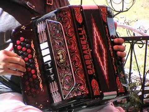 Alfredo Longoria Jr. Reyes Accordions Video Debut