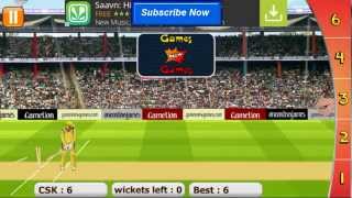 IPL T20 Cricket 2015 Android Gameplay Trailer 1080p screenshot 4