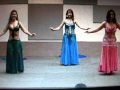 The oriental jewels dance company 2009