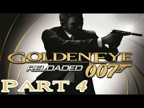 Wideo: GoldenEye Reloaded W Raporcie Z Prac