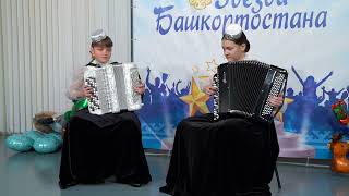 🎶Попурри на татарскую народную песню