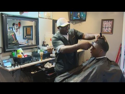 jfa-tv Barber lost his land due to eminent domain, now he wants his money