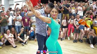 KIKE Y NAHIR - BACHATA SPAIN 2019