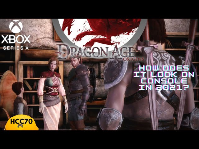 HRK Game on X: It's Origins for me What do you say, which is the best game  of the Dragon Age Trilogy?  / X