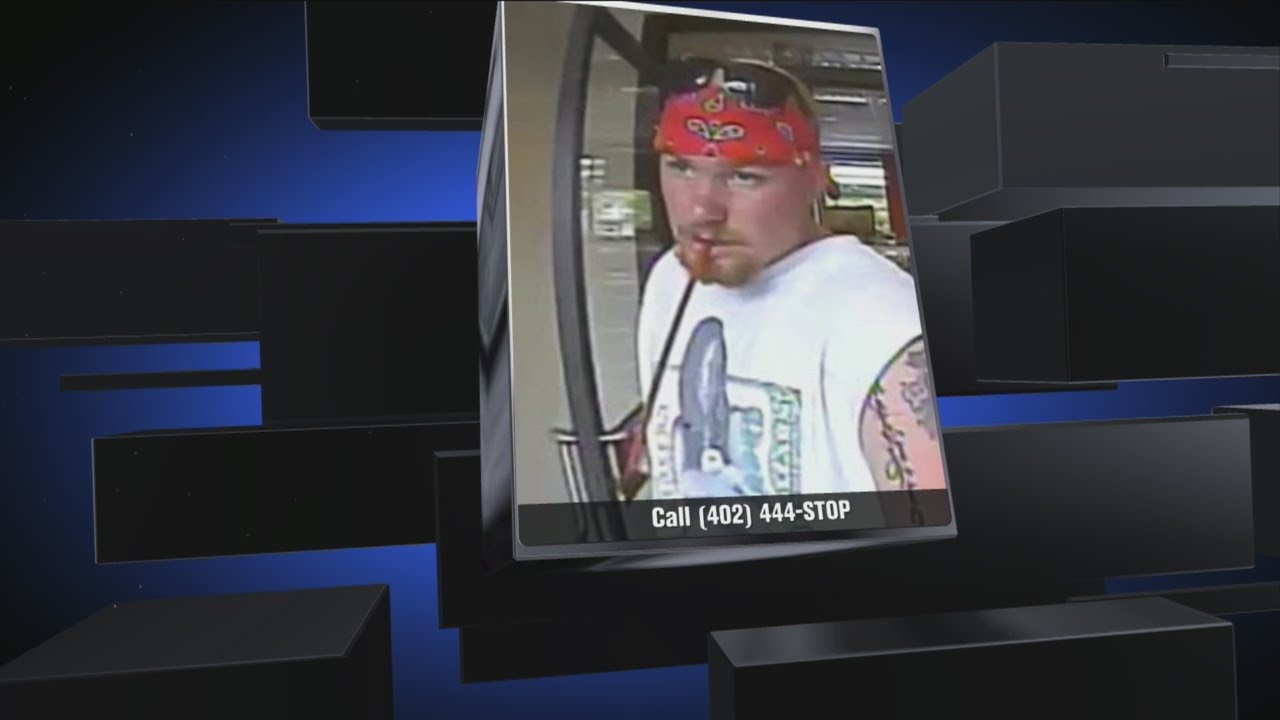 Theft Suspect Caught On Camera - YouTube