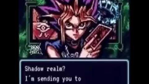 Shadow Realm? I am sending you to Tampa, Florida