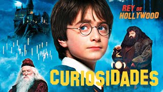 Curiosidades de Harry Potter y la piedra filosofal