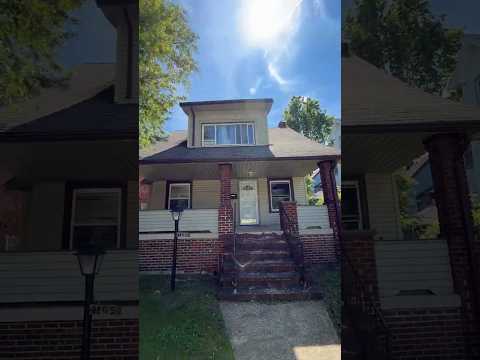 1105 East 144th Street, Cleveland, OH home video tour