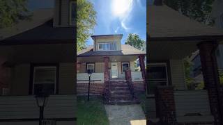 For Sale: 1105 East 144th Street Cleveland Ohio 44110 (Collinwood)