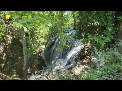 مصيف ايسومرا في ناحية بارزان محافظة اربيل اقليم كوردستان
