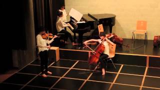 Les Ministrings 2015, Oblivion, Piazzola À Oberwil-Lieli