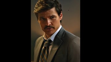 Javier Peña edit | He said Lana Rey will u serve me lemonade? #pedropascal #shorts