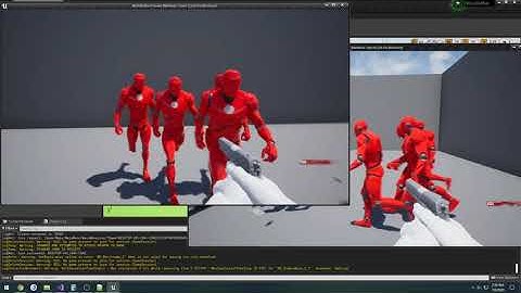 Unreal Engine C++ Nazi Zombies: 134: "Game: Calculate Zombie Spawn Count"