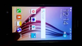 Samsung S6 SM G920F Clone MT6582 screenshot 4
