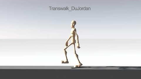 Translating Walk Cycle APCG 441