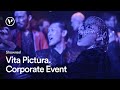 Vita pictura  corporate event  showreel