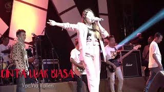 Download Lagu Cinta Luar Biasa Via Valen MP3 Cinta Luar Biasa Via Valen