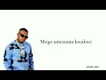 Harmonize Amelowa Official Lyrics 