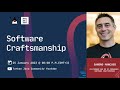 Software craftsmanship with sandro mancuso