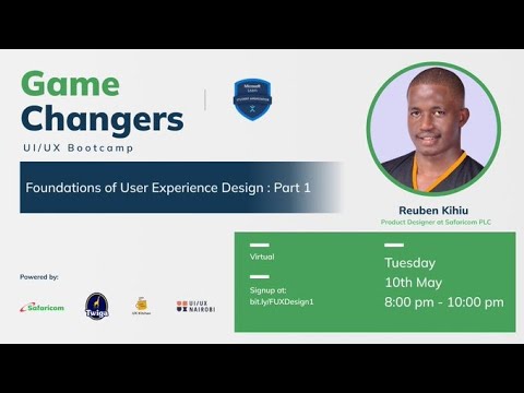 Foundations of UI-UX Design - YouTube