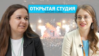 Участница из ДНР о гранте на развитие молодежной политики на «освобожденных территориях»