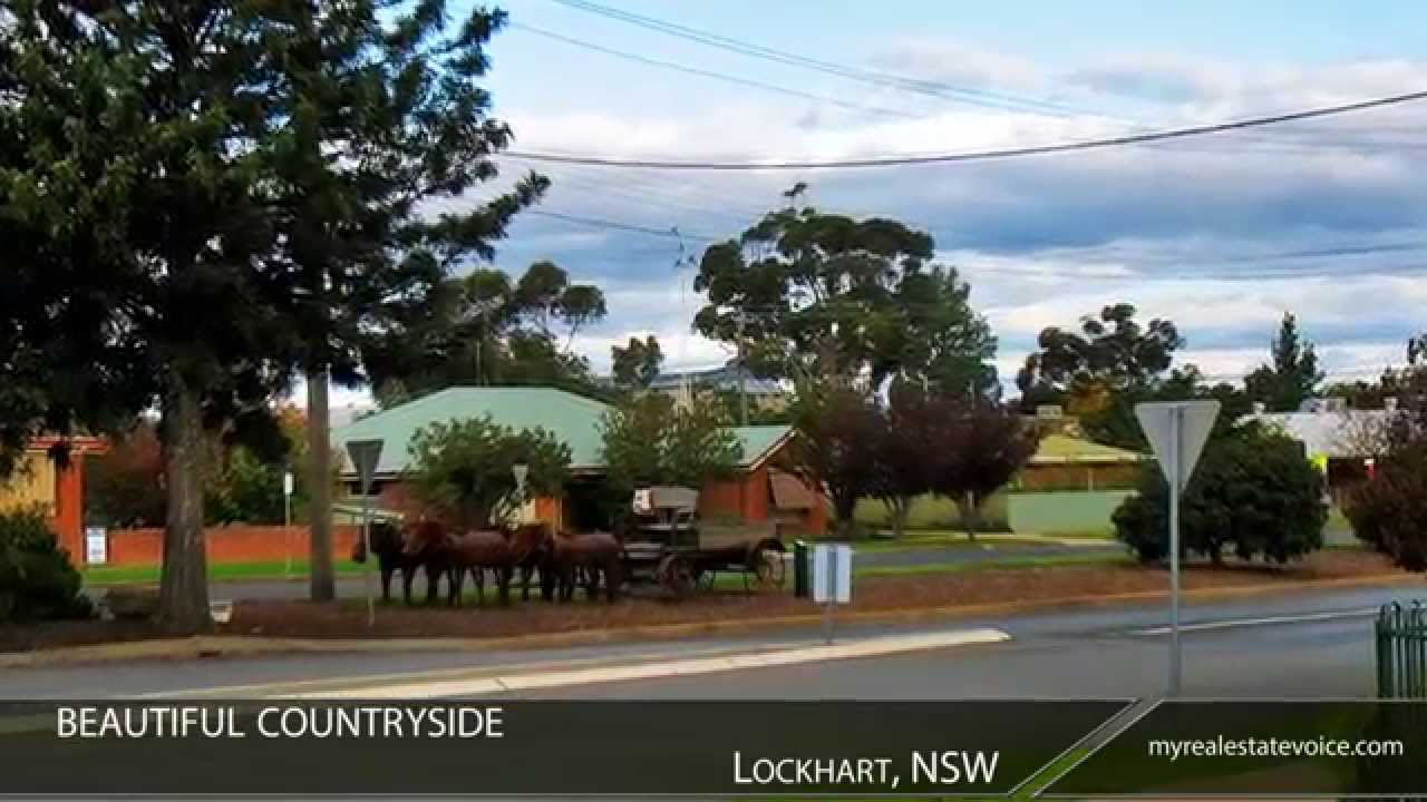 Motel + Residence Business for Sale Lockhart, NSW YouTube