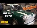 Esta es la Historia de cómo encontré mi MINI authi de 1972 - Barn Find Mini mK3 - Trastero de coches