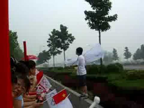 安阳火炬传递~!o(∩_∩)o...