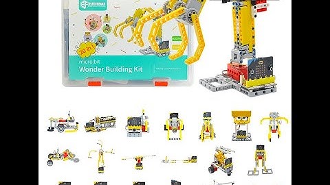 Elecfreaks32in1RoboticsKit