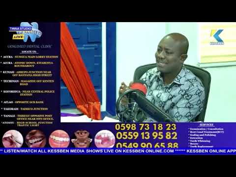 Ghana Jollof ist jetzt beliebter als der Vizepräsident und alle amtierenden Minister, weil...