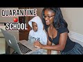 being a homeschool teacher 4 the day | Quarantine Diaries