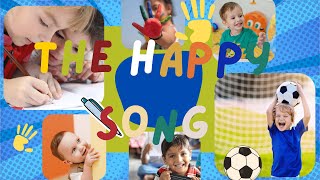 Happy Song. What We do when We are Happy. Kids Danceable Song. Fun Song. Kids Party Song. Happy Day