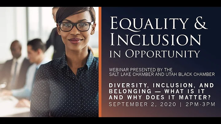 Diversity, Inclusion, and Belonging: What it is an...