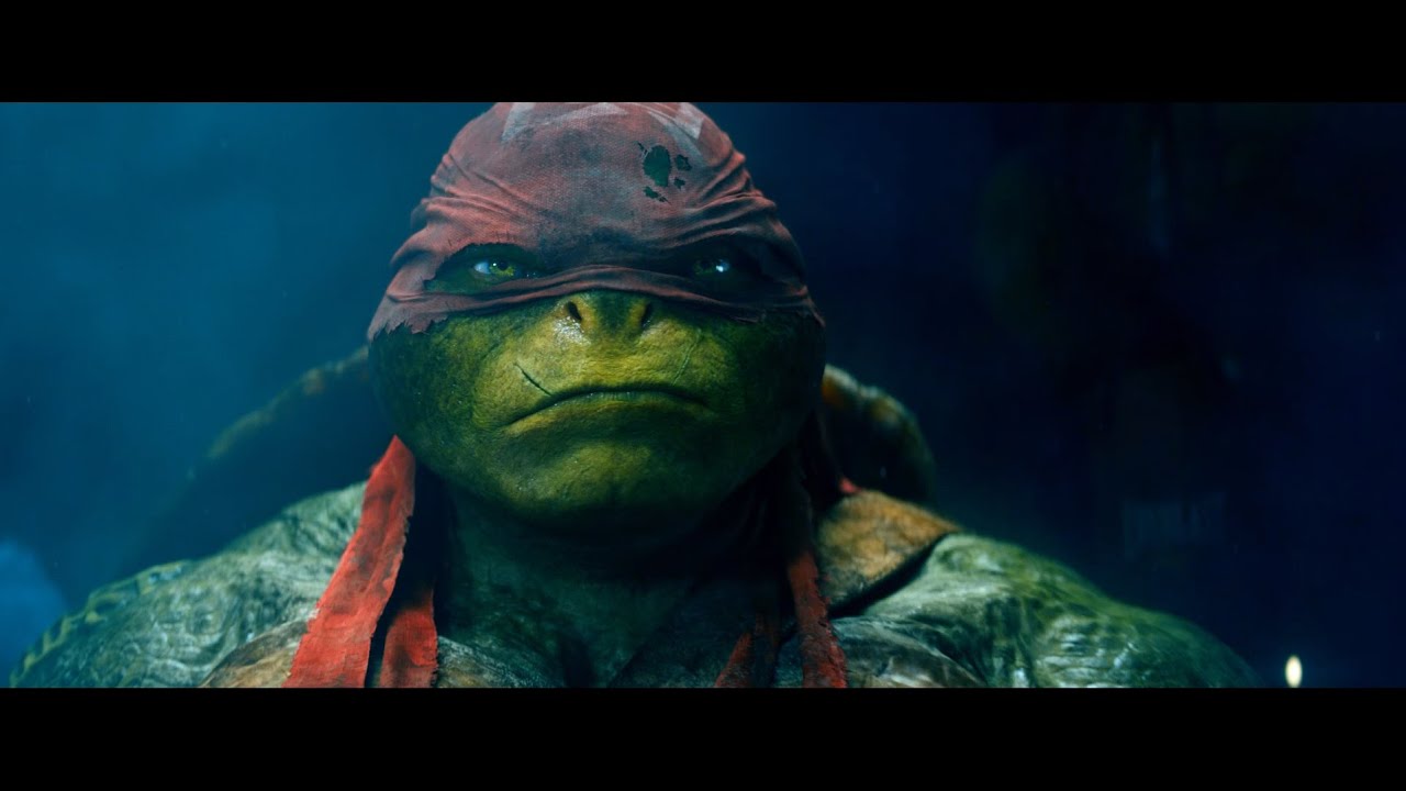 TMNT 'Rise'