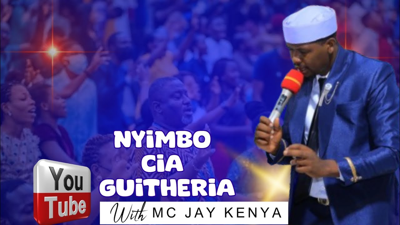 NYIMBO CIA GUITHERIA MAHOYA-INI NA MC JAY NA LUCY MWANGI - 0740451751