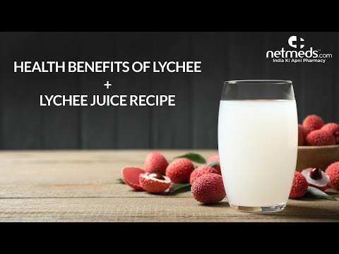 Video: Lychee-fruitgebruik en -recepten - Lychee-fruit uit de tuin gebruiken