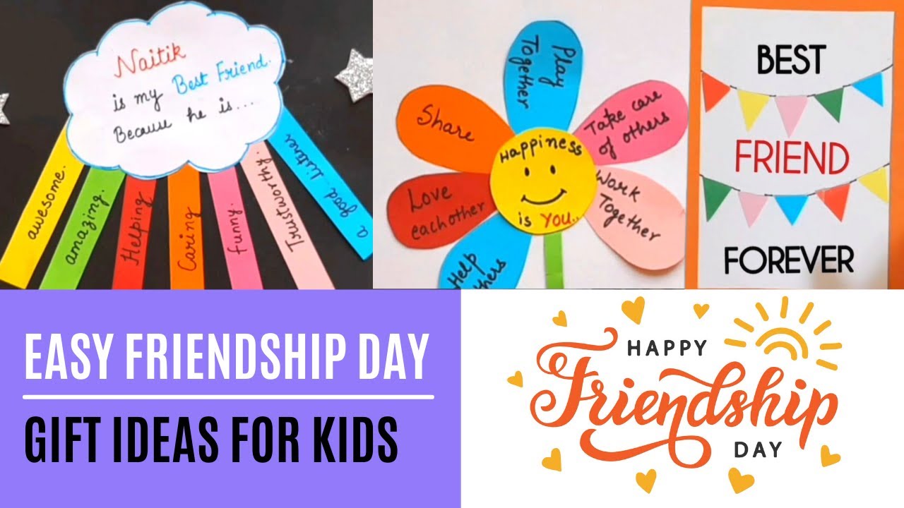 Easy and friends. Friendship Day Crafts for Kids. Friendship Day Craft. Crafts about Friendship for Kids.