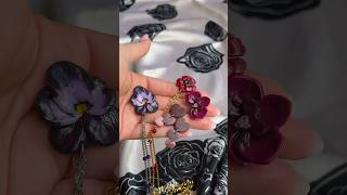 Así deberías cuidar de tus piezas de #ariavisjewels 🌹 #hechoamano #darkfeminine #floraljewelry