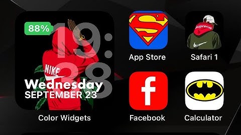 iOS 14 How To Customize Home Screen with Widgets & Organization Tips/Tricks! Very Easy Step by Step